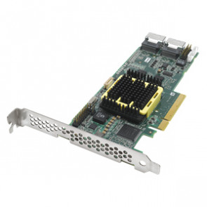 2269500-R - Adaptec 2805 8-port SAS RAID Controller - Serial Attached SCSI (SAS) - PCI Express x8 - Plug-in Card - RAID Supported - 0 1 1E 10 JBOD R