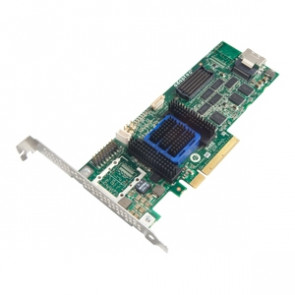 2271100-R - Adaptec 6405 4-port SAS RAID Controller - Serial Attached SCSI (SAS) Serial ATA/600 - PCI Express 2.0 x8 - Plug-in Card - RAID Supported -
