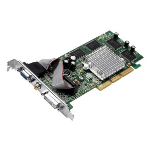 256-A8-N505-LA - EVGA GeForce 7800 GS 256MB GDDR3 256-Bit AGP 4X/8X DVI/ S-Video Out Video Graphics Card