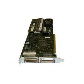 273914-B21N - HP Smart Array 6404 PCI-X 64-bit 133MHz 4-Channel SCSI Ultra320 68-Pin 256MB Internal RAID Controller Card for HP ProLiant ML570/DL580 G3 Server