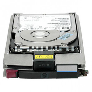 293556-B23#0D1 - HP 146GB 10000RPM Fibre Channel 2GB/s Hot-Pluggable Dual Port 3.5-inch Hard Drive