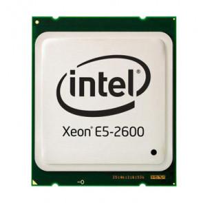 319-0794 - Dell Xeon 8 Core E5-2660 2.2GHz 20MB L3 Cache 8GT/S QPI Socket FCLGA-2011 32NM 95W Processor