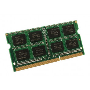 32956Y - PNY 8GB Kit (2 X 4GB) DDR3-1333MHz PC3-10600 non-ECC Unbuffered CL9 204-Pin SoDimm Dual Rank Memory