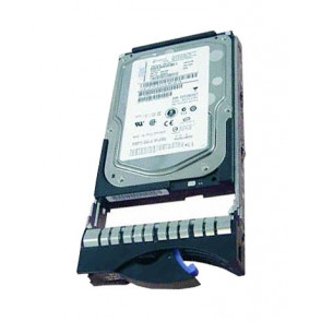 32P0767 - IBM 146.8GB 10000RPM 3.5-inch 2GB/s Fibre Channel Hot Swapable Hard Drive with Tray