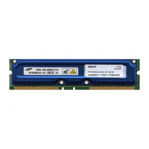 33L3098 - IBM 256MB 600MHz PC600 RDRAM ECC RAMBUS Memory Module