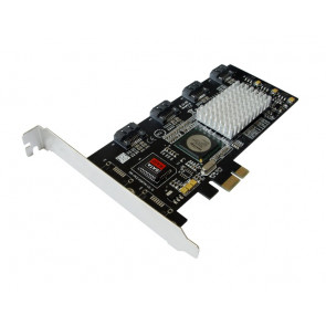 341-2813 - Dell PERC 5/E PCI-Express SAS RAID Controller with 256MB Cache (WITH Standard Bracket)