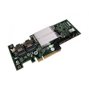 342-0599 - Dell PERC H200 6GB PCI-Express SAS RAID Controller Card Only