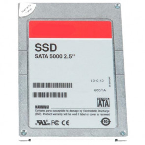 342-3356 - Dell 200GB SATA 3Gb/s 2.5-inch MLC Internal Solid State Drive for PowerEdge Server