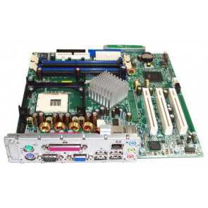 360427-001-R - HP System Board (Motherboard) Pentium-4 Socket 478-Pin for HP EVO DC5000/DX2000 Desktop PC