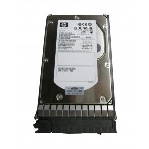 375874-005 - HP 73GB 15000RPM SAS 3GB/s Hot-Pluggable Single Port 3.5-inch Hard Drive