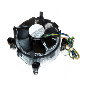 381866-001 - HP Processor Heatsink with Fan for Desktop Dc7600 SFF