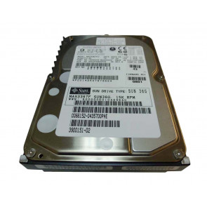 390-0151 - Sun 36.4GB 15000RPM Fibre Channel 2GB/s Hot-Pluggable 3.5-inch Hard Drive