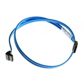 391739-001 - HP SATA 19-inch 7-Pin to 7-Pin Right Angled Connector 3G Hard Drive Cable
