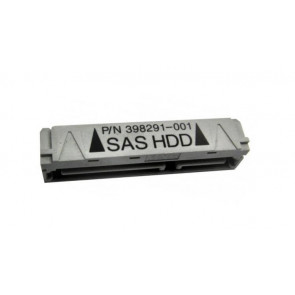 398291-001 - HP Serial Attached SCSI (SAS) to SATA Hard Drive Adapter