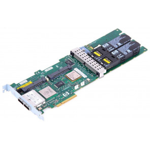 398647R-001 - HP Smart Array P800/512 BBWC (Battery Backed Write Cache) 16-Port SAS RAID Controller Card