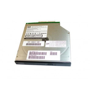 399399-001 - HP 24x CD-ROM Slimline EIDE/ATAPI Internal Optical Drive