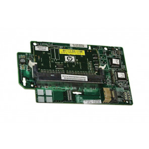 399548-B21 - HP Smart Array E200i PCI-Express x4 Serial Attached SCSI (SAS) 64MB Cache RAID Controller Card for HP ProLiant DL360/DL365 G5 Server