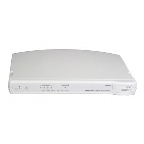 3C16793 - 3Com OfficeConnect 5-Port 100Mbps External Fast Ethernet Switch