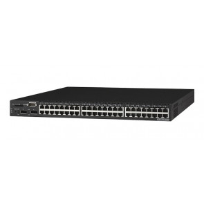 3CRS48G-48-91 - 3Com 4800G-48 Gigabit Ethernet Switch 4 x SFP (mini-GBIC) 2 x Expansion Slot 48 x 10/100/1000Base-T