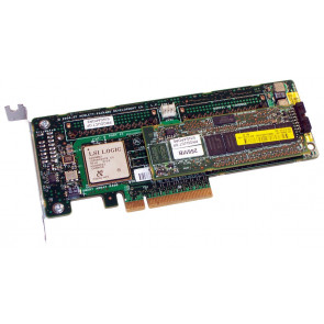 405132-001 - HP Smart Array P400 PCI-Express 8-Channel Serial Attached SCSI (SAS) RAID Controller Card with 256MB BBWC (Battery Backed Write Cache)