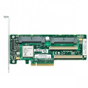 405132R-B21 - HP Smart Array P400 PCI-Express 8-Channel Serial Attached SCSI (SAS) RAID Controller Card with 256MB BBWC (Battery Backed Write Cache)