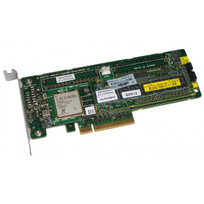 405162-B21#0D1 - HP Smart Array P400 PCI-Express 8-Channel Serial Attached SCSI (SAS) RAID Controller Card with 512MB BBWC (Battery Backed Write Cache)