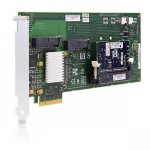 405528-B21 - HP Smart Array E200 PCI-Express 8-Port Serial Attached SCSI (SAS) RAID Controller Card with 128MB Cache Memory