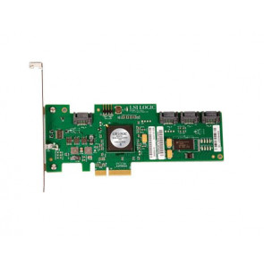 405625R-001 - HP LSI3041E PCI Express Quad-Port SAS/SATA 3GB/s RAID Controller Host Bus Adapter