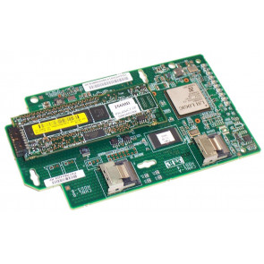 412206R-001 - HP Smart Array P400i PCI Express x8 Serial Attached SCSI (SAS) RAID Controller with 256MB Cache for HP ProLiant DL360 G5 Server