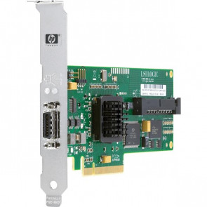 416155-001 - HP SC44GE PCI-Express 8-Port SAS/SATA Controller Host Bus Adapter (HBA)