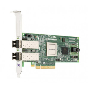 42D0495 - IBM EMULEX 8GB Dual Channel PCI Express X4 Fibre Channel Host Bus Adapter for IBM System-X