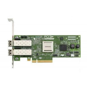 42D0500 - IBM LIGHTPULSE 8GB Dual Channel PCI Express Fibre Channel Host Bus Adapter for IBM System-X