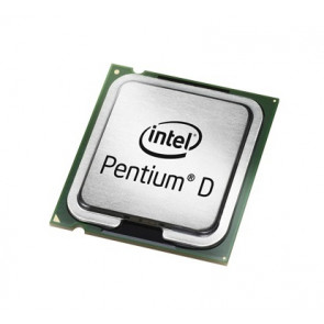 433929-B21 - Compaq 2.80GHz 800MHz FSB 2MB L2 Cache Socket LGA775 Intel Pentium D 820 2-Core Processor