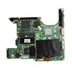 436449-001 - HP System Board (MotherBoard) Full-Featured Supports AMD Turion 64 Dual-Core Mobile Processor for Presario V6200 Pavilion dv6200 dv6300 and dv6400 Series Notebook PC
