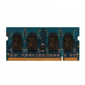 437535-888 - HP 1GB DDR2-667MHz PC2-5300 non-ECC Unbuffered CL5 200-Pin SoDimm 1.8V Memory Module