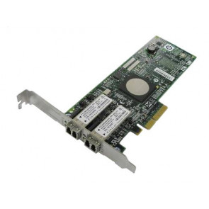 43W7512 - IBM 4GB Dual Ports PCI Express Fibre Channel Host Bus Adapter with Standard Bracket