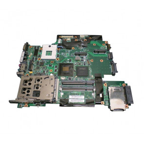 43Y9045 - IBM Lenovo System Board Assembly nVidia NB8M-GS with AMT for ThinkPad T61 T61p (Manufacturer Refurbished)