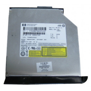 441130-001 - HP 8x DVD+R/RW Super Multi Double-Layer Dual Format LightScribe IDE Optical Drive for HP Pavilion TX1000 Series Notebook