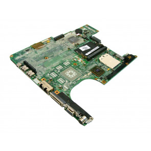 443775-001 - HP System Board (MotherBoard) Full-Featured Supports AMD Turion 64 Dual-Core Mobile Processor for Presario V6200 Pavilion dv6200 dv6300 and dv6400 Series Notebook PC