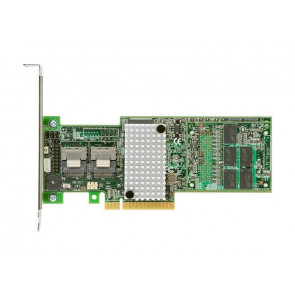 44V5195 - IBM 3GB PCI-x 2.0 Dual Channel DDR SAS Adapter