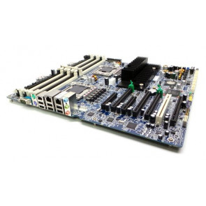 460838-003 - HP Motherboard LGA 1366 Dual Intel 5520 Chipse for Z800 Workstation