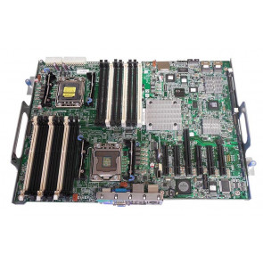 461317-002 - HP Intel System Board (Motherboard) Socket LGA1366 for ProLiant ML350 G6 Server