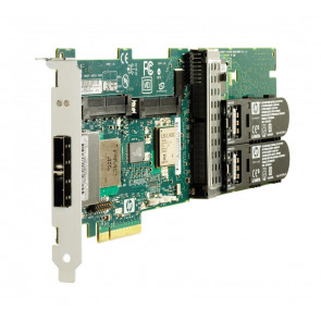 462832-B21 - HP Smart Array P411 PCI-Express x8 512MB BBWC (Battery Backed Write Cache) Serial Attached SCSI (SAS) 300MBps RAID Storage Controller Card