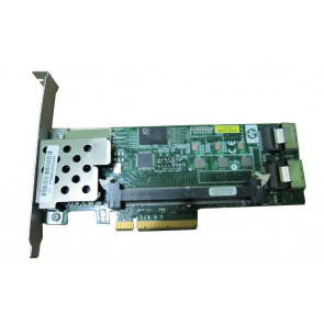 462862-B21 - HP Smart Array P410 PCI-Express x8 Serial Attached SCSI (SAS) 300Mbps Low Profile RAID Storage Controller Card 256MB BBWC (Battery Backed Write Cache)