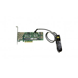 462864-B21 - HP Smart Array P410 PCI-Express x8 Serial Attached SCSI (SAS) 300Mbps Low Profile RAID Storage Controller Card 512MB BBWC (Battery Backed Write Cache)