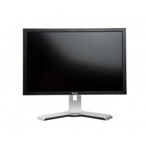 464-1837FEL - Dell 24-inch UltraSharp 2408WFP 1920 x 1200 at 60Hz Widescreen TFT Flat Panel LCD Monitor (Refurbished)