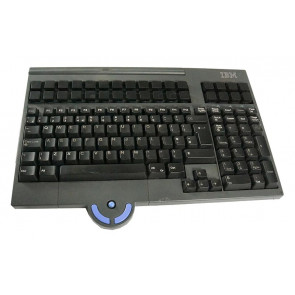 47P6418 - IBM CANPOS Canadian French 101-Keys PS/2 Wired Keyboard