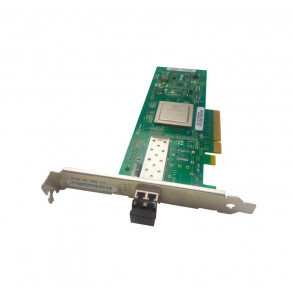 489190-001 - HP QLE2560 Single Port PCIe 2.0 8GB Fibre Host Bus Adapter StorageWorks 81Q (Clean pulls)