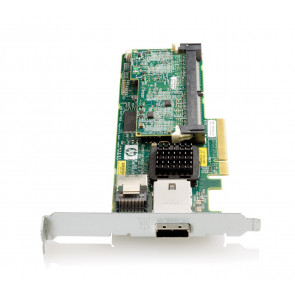 491191-B21S - HP Smart Array P212 PCI-Express x8 SAS/SATA 300MBps RAID Storage Controller Card with 256MB BBWC (Battery Backed Write Cache)