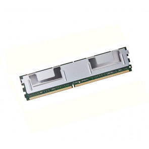 491834-001 - HP 4GB DDR2-667MHz PC2-5300 Fully Buffered CL5 240-Pin DIMM 1.8V Quad Rank Memory Module